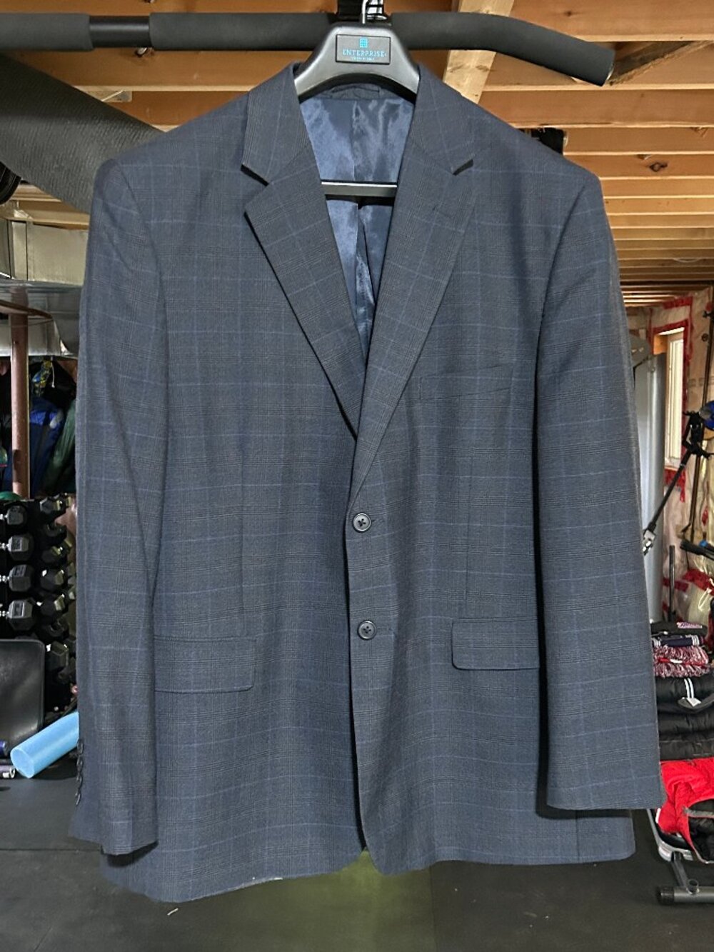 Boulevard Club Blazer – Men’s 46R